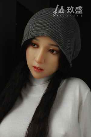 Lily Sex Doll (Jiuseng 150cm D-Cup #6 TPPS+Silikon)