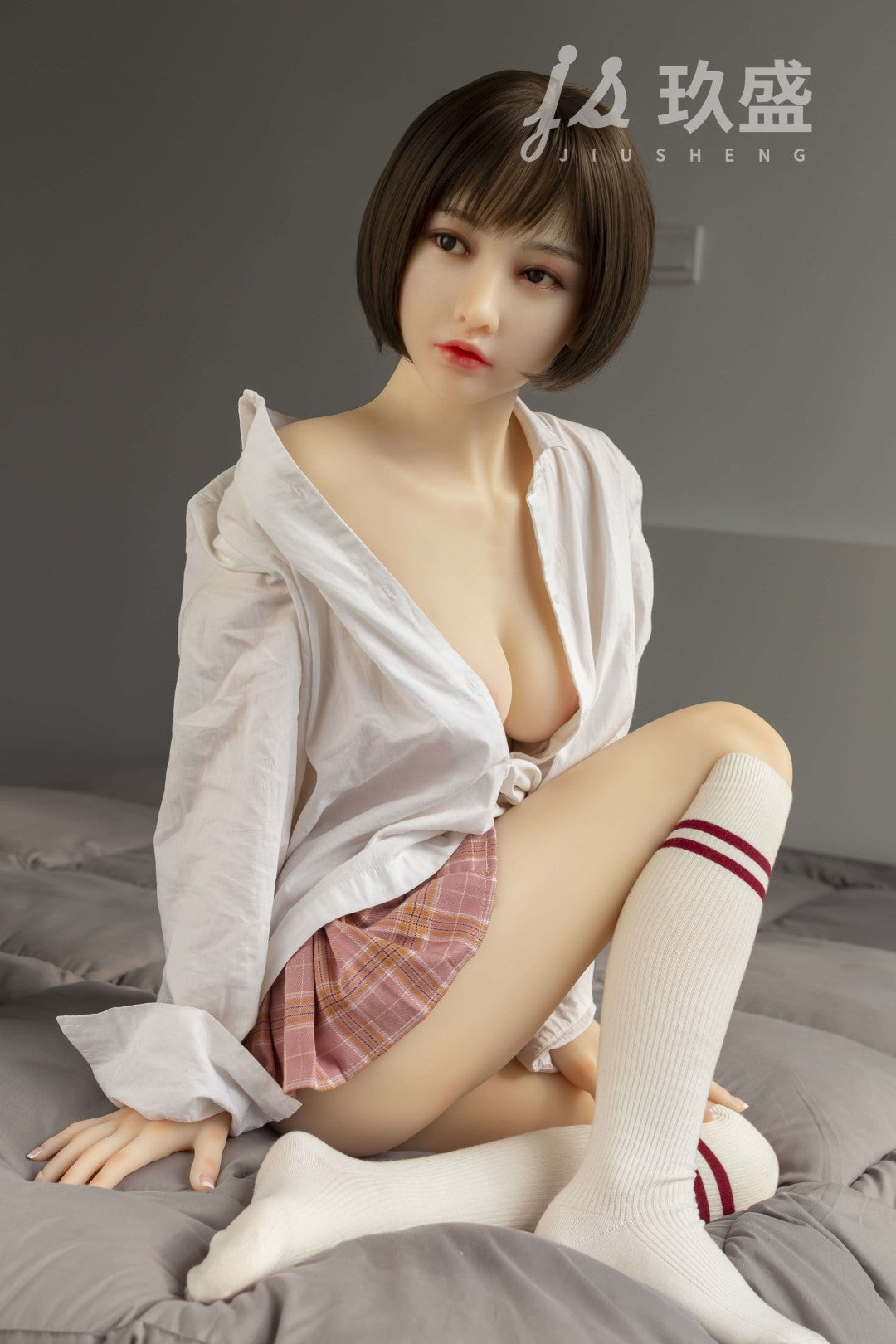 Betty sexdukke (Jiuseng 150cm C-cup #21 TPE+silikon)