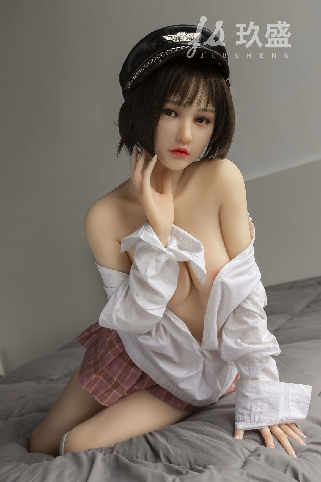 Betty sexdukke (Jiuseng 150cm C-cup #21 TPE+silikon)