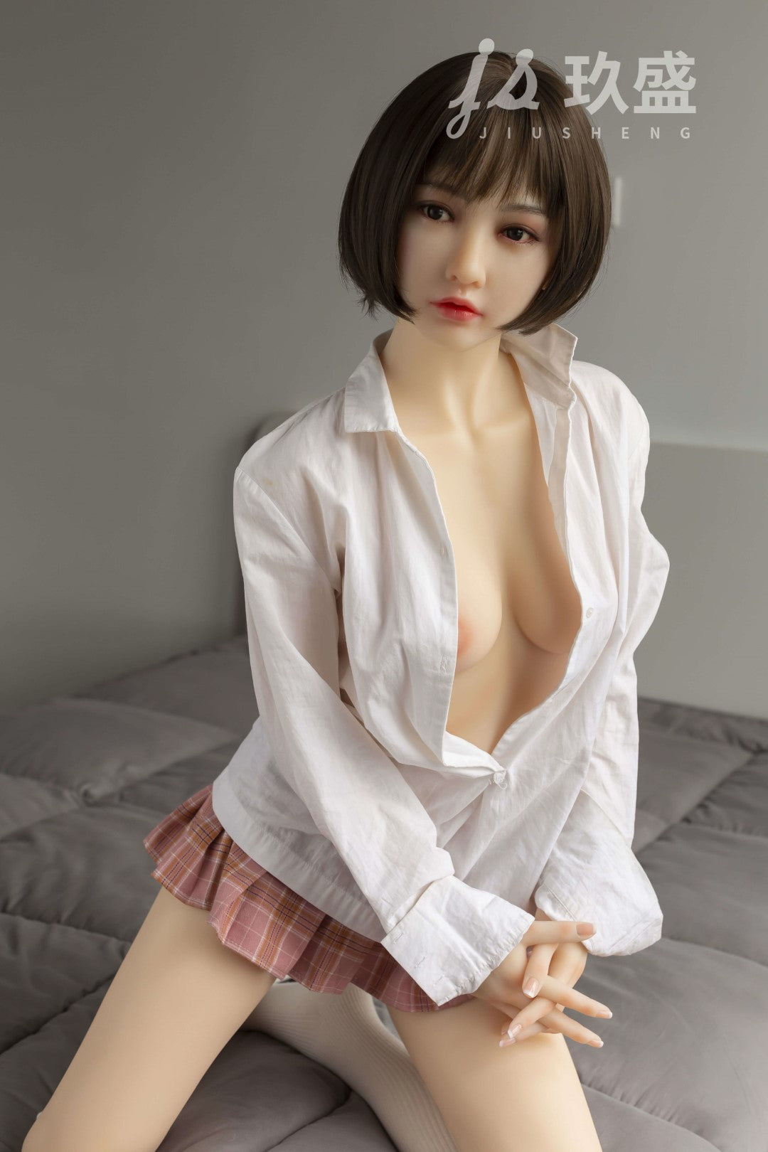 Betty sexdukke (Jiuseng 150cm C-cup #21 TPE+silikon)