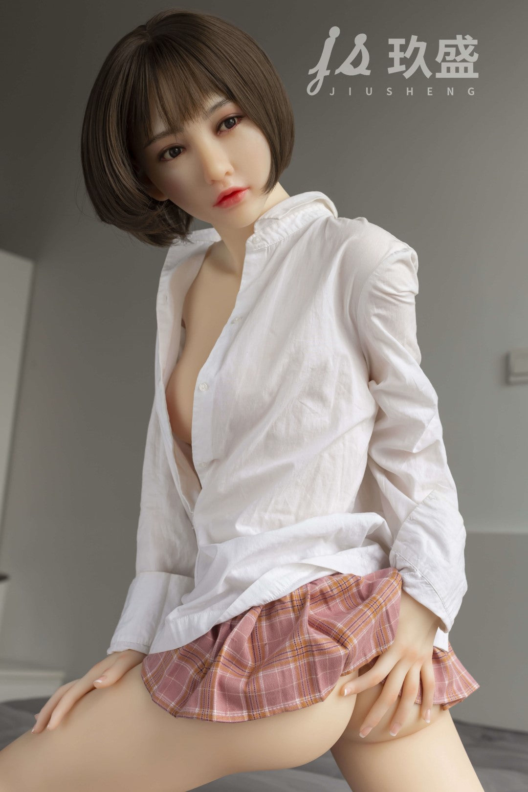 Betty sexdukke (Jiuseng 150cm C-cup #21 TPE+silikon)