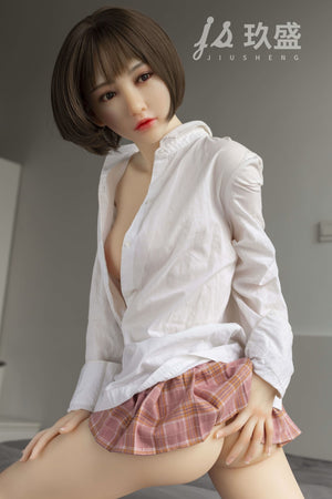 Betty Sex Doll (Jiuseng 150cm C-Cup #21 TPE+Silikon)