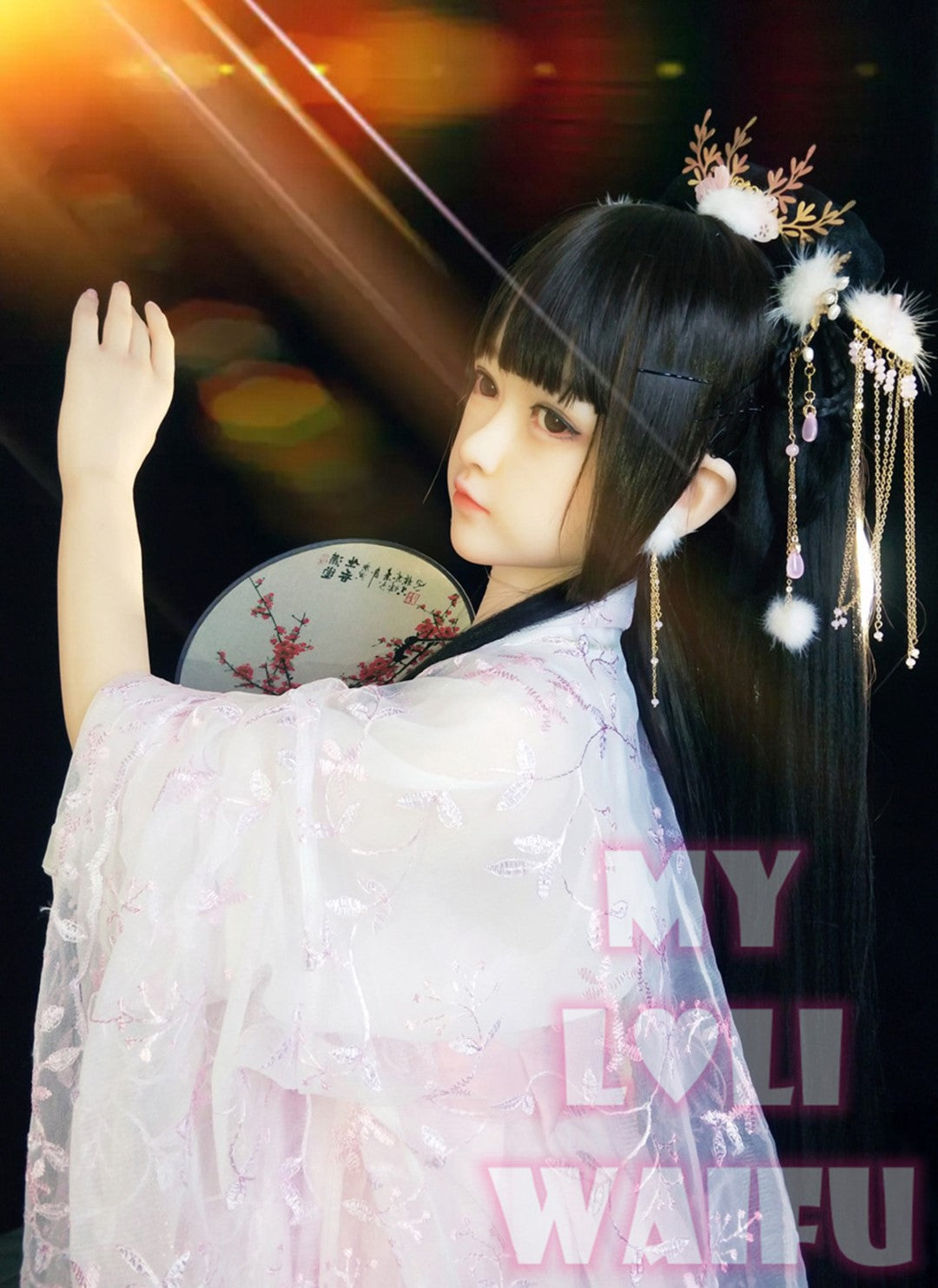 Haruki sexdukke (My Loli Waifu 150 cm C-cup #18 TPE)