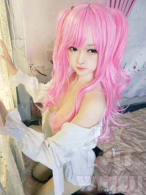 Haruki sexdukke (Min loli waifu 150cm c-cup TPE)