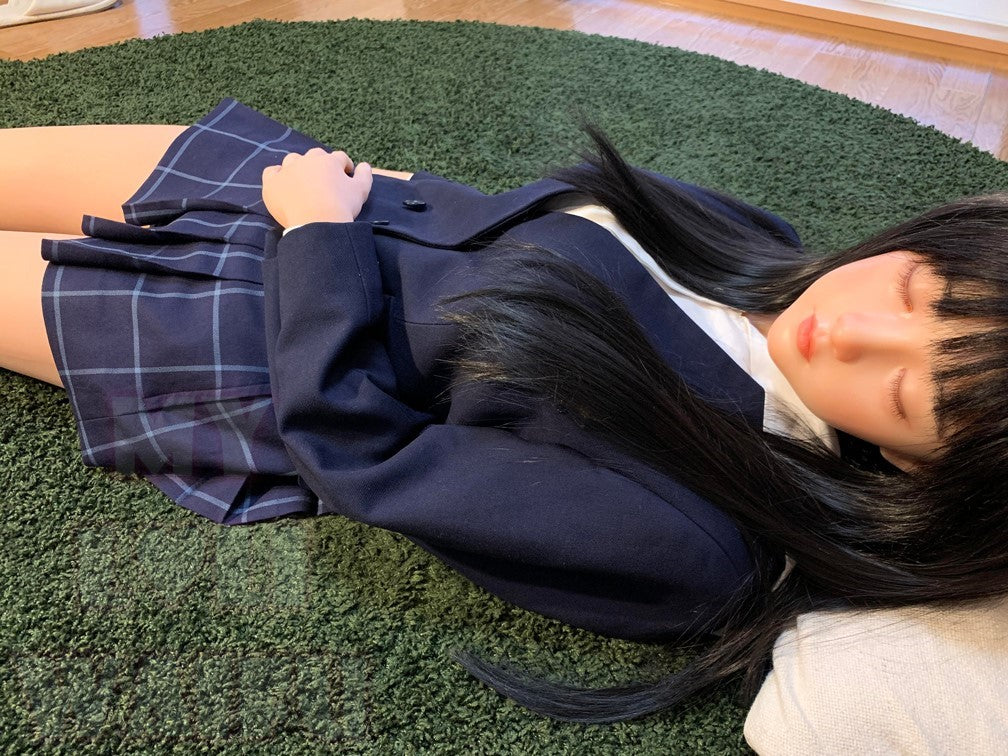 Riko sexdukke (My Loli Waifu 150 cm C-cup TPE+silikon)
