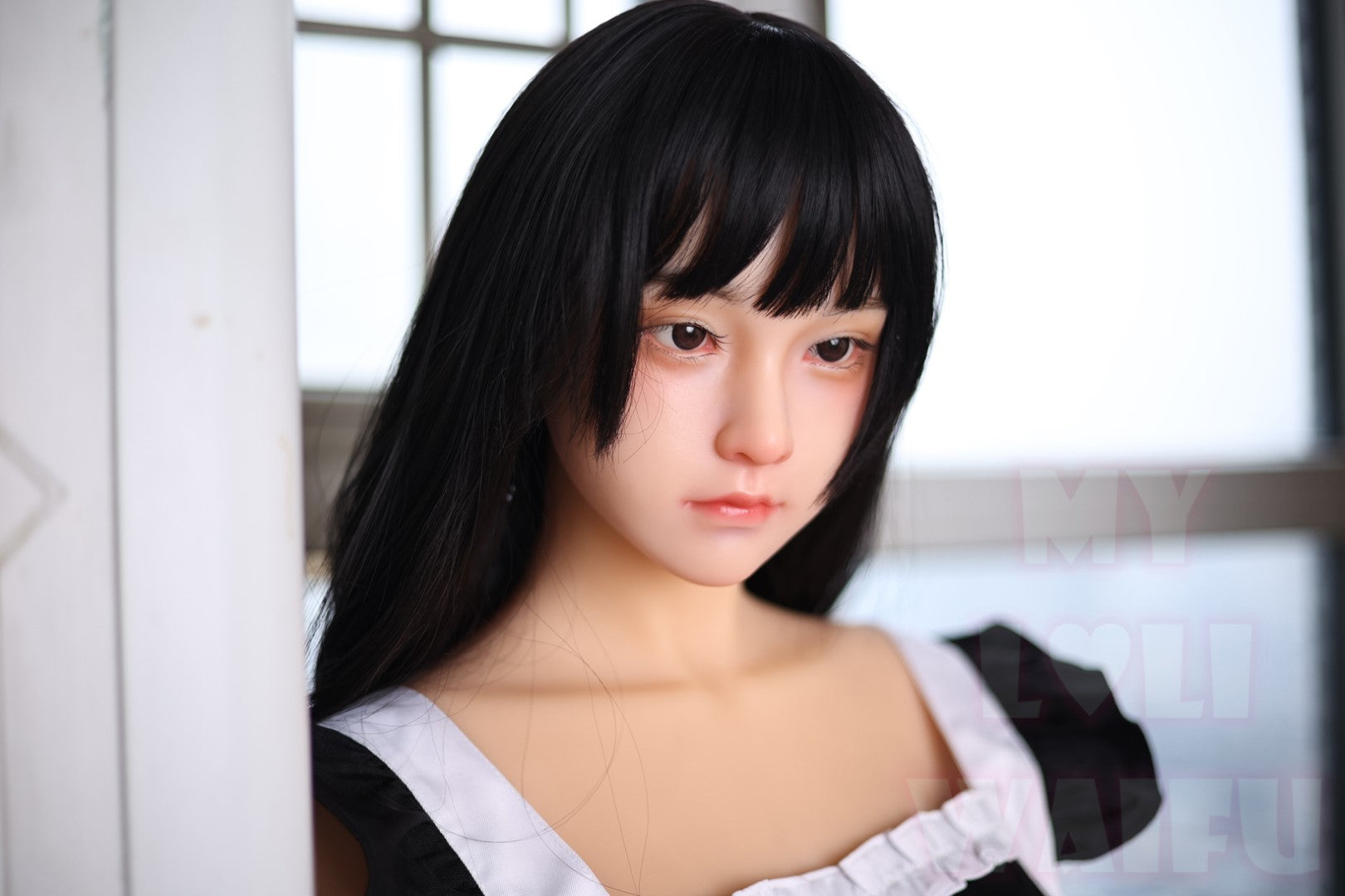 Rio sexdukke (My Loli Waifu 150cm d-cup #23 TPE+silikon)