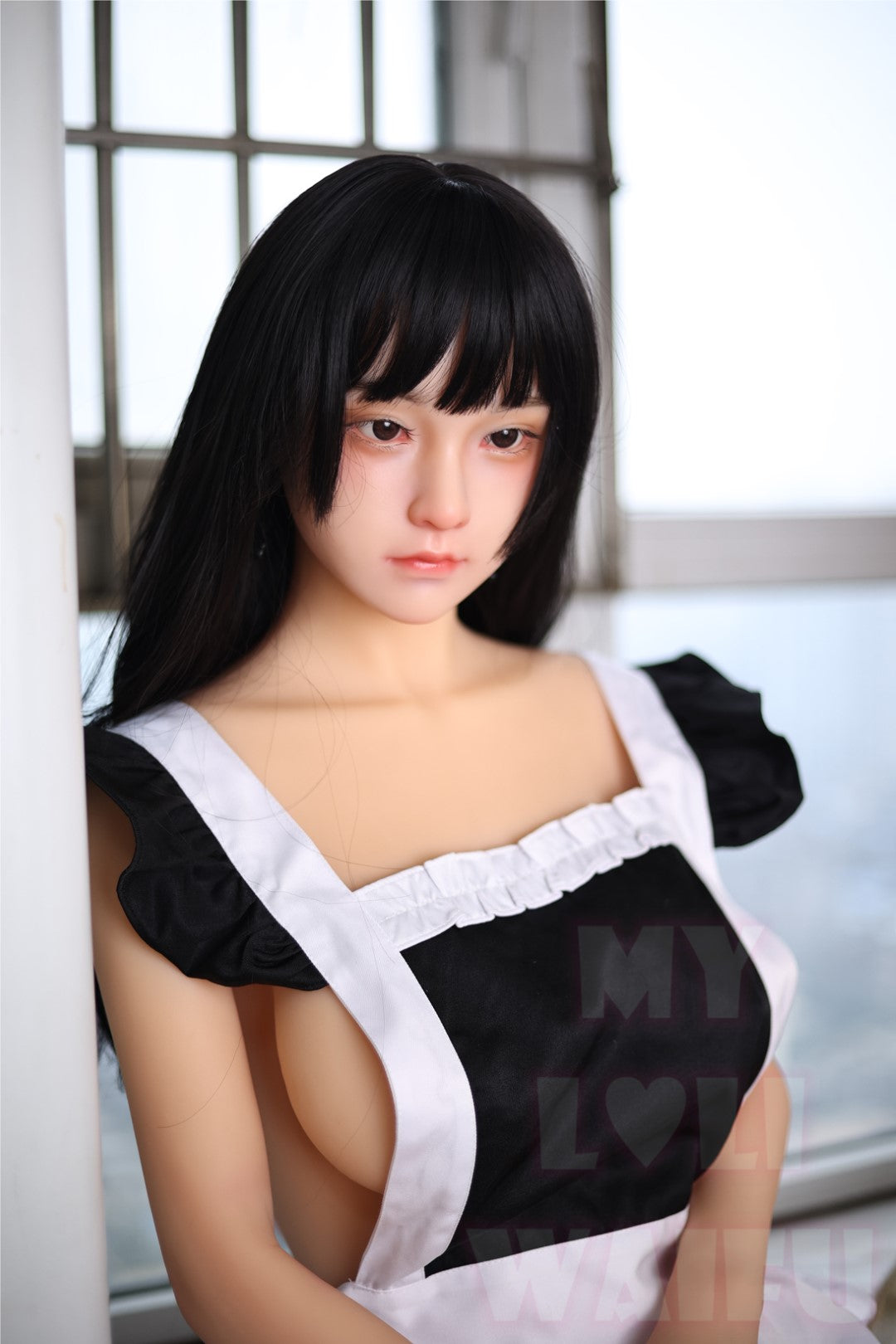 Rio sexdukke (My Loli Waifu 150cm d-cup #23 TPE+silikon)