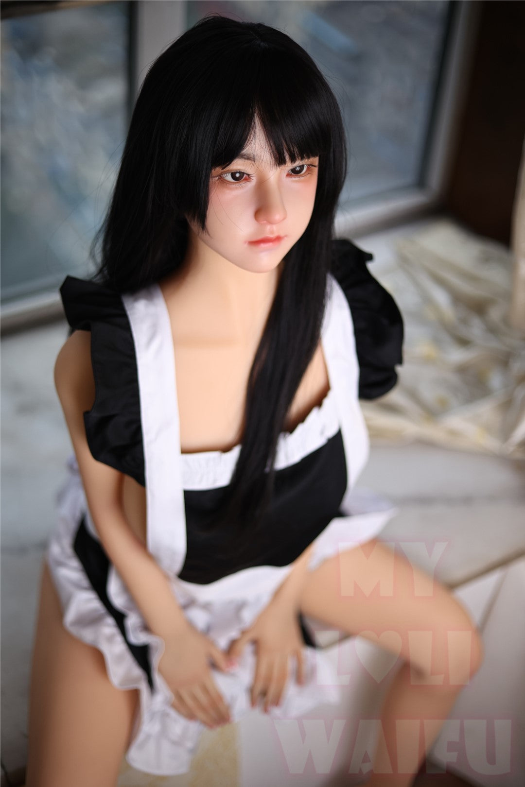 Rio sexdukke (My Loli Waifu 150cm d-cup #23 TPE+silikon)