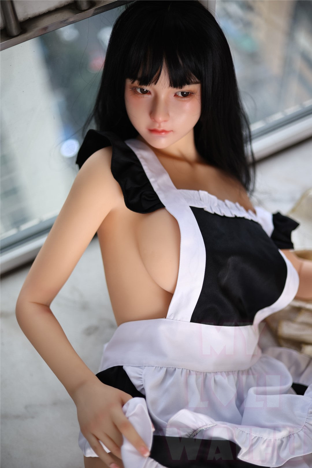 Rio sexdukke (My Loli Waifu 150cm d-cup #23 TPE+silikon)