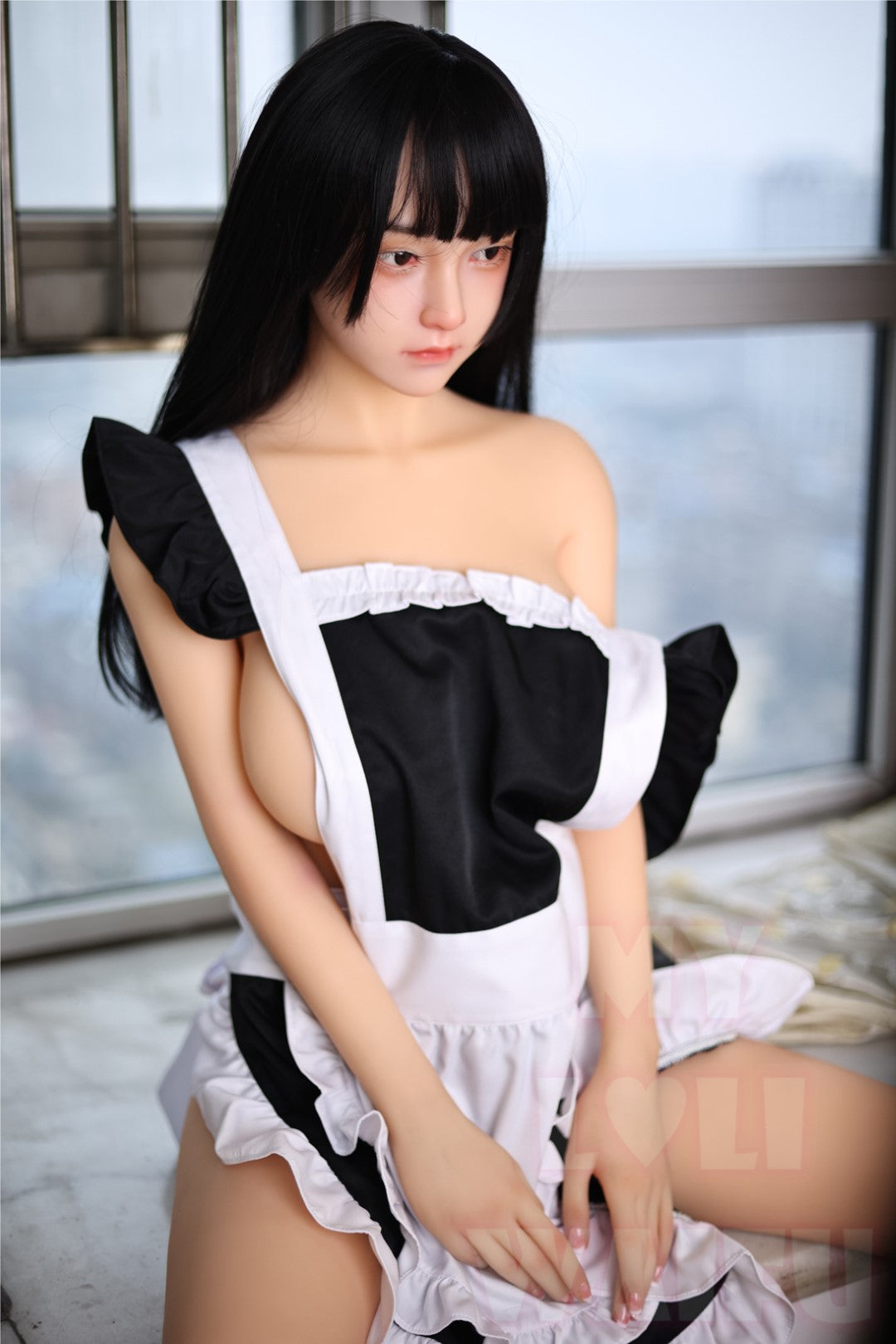 Rio sexdukke (My Loli Waifu 150cm d-cup #23 TPE+silikon)