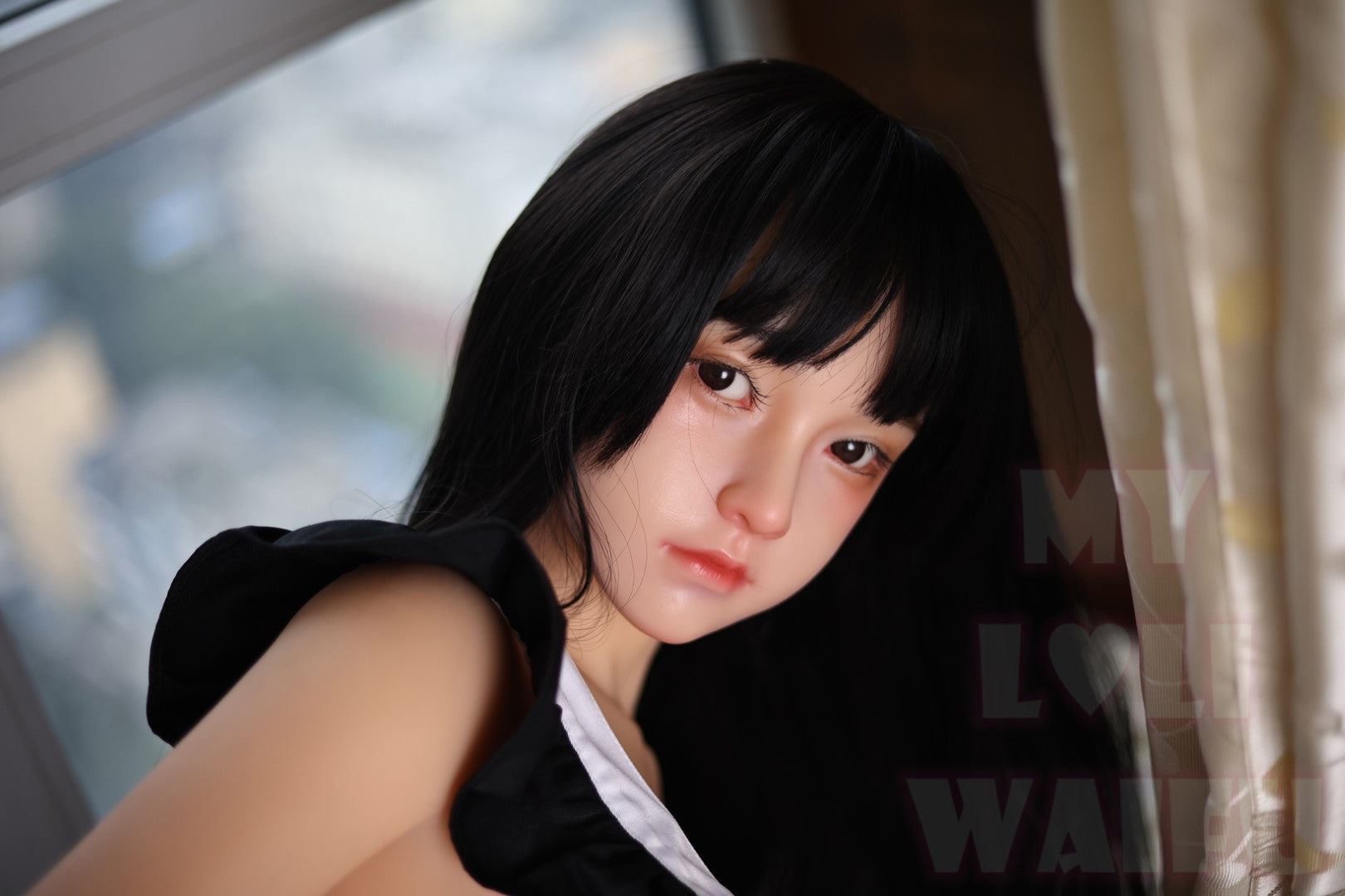 Rio sexdukke (My Loli Waifu 150cm d-cup #23 TPE+silikon)