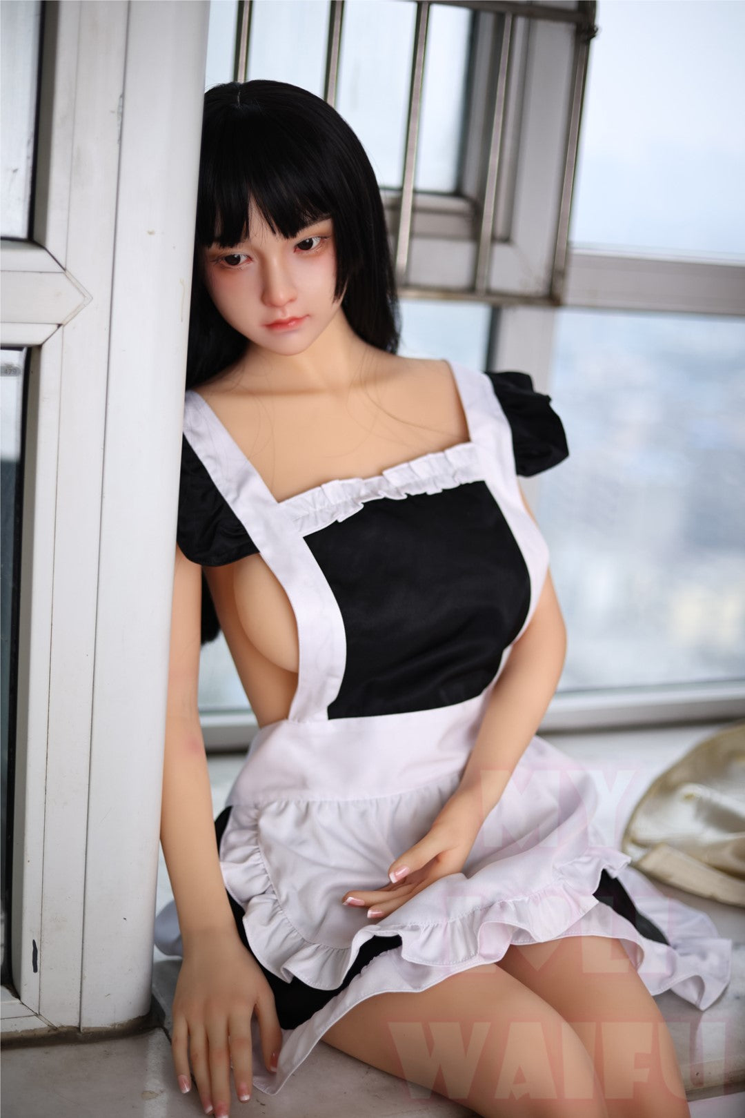 Rio sexdukke (My Loli Waifu 150cm d-cup #23 TPE+silikon)