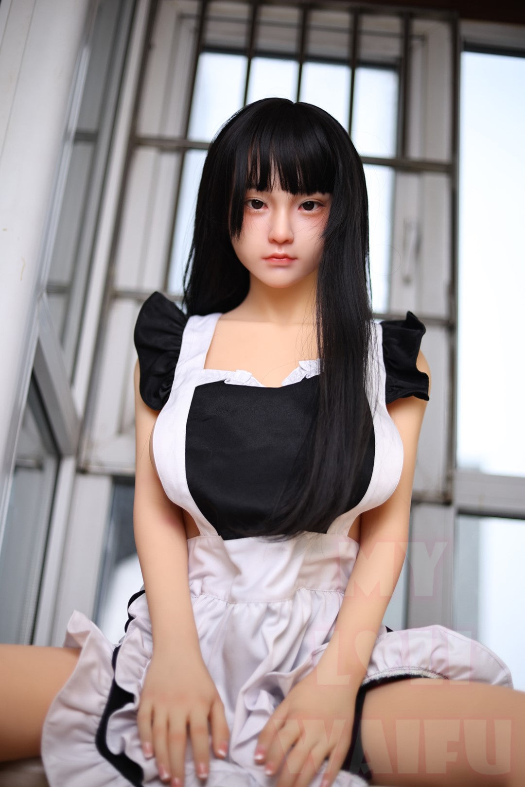 Rio sexdukke (My Loli Waifu 150cm d-cup #23 TPE+silikon)
