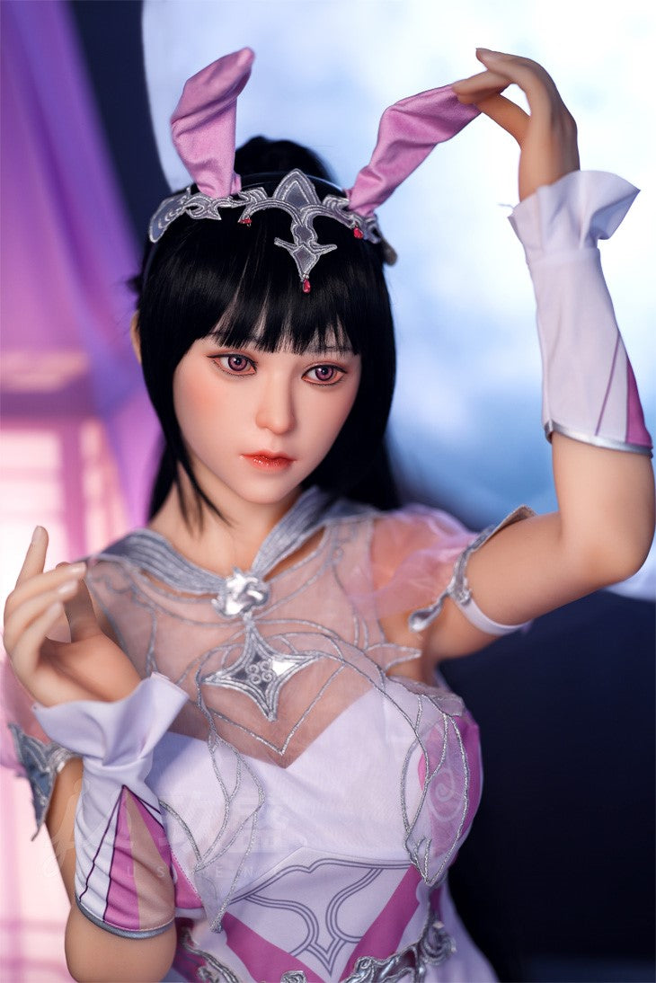Shino sexdukke (Jiuseng 150cm d-cup #50 TPE+silikon)