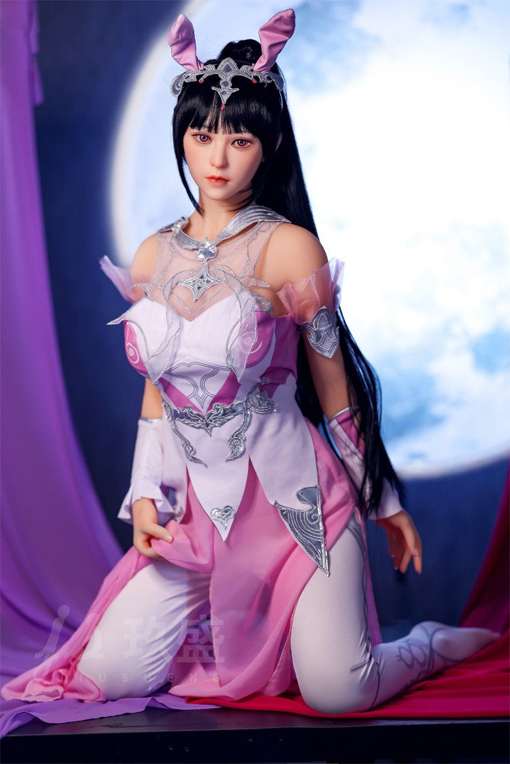 Shino sexdukke (Jiuseng 150cm d-cup #50 TPE+silikon)