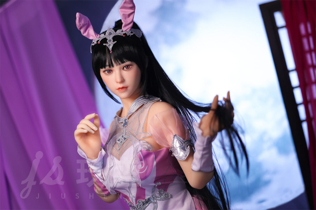 Shino sexdukke (Jiusheng 150 cm D-cup #50 TPE+Silicon)