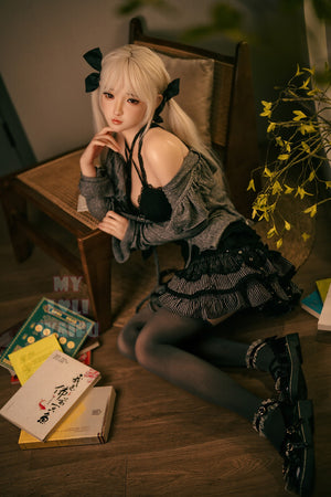 Haruki Sexdocka (My Loli Waifu 150cm B-Kupa #18 Silikon)
