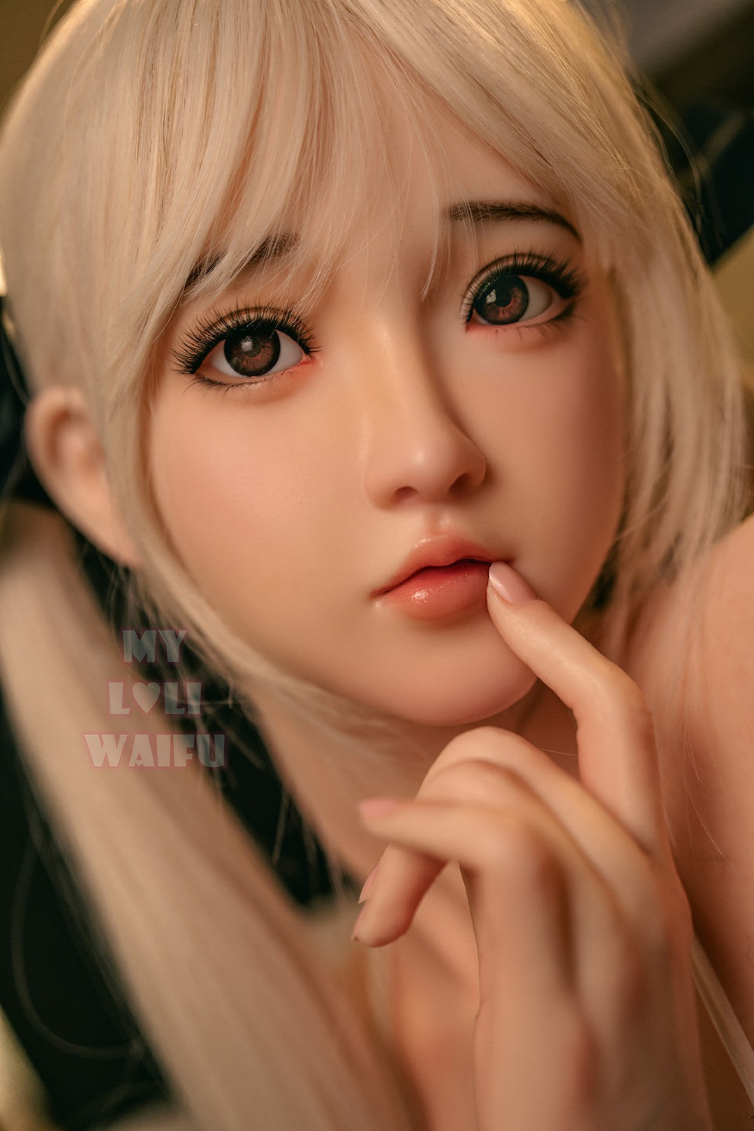 Haruki sexdukke (My Loli Waifu 150cm B-cup #18 silikon)