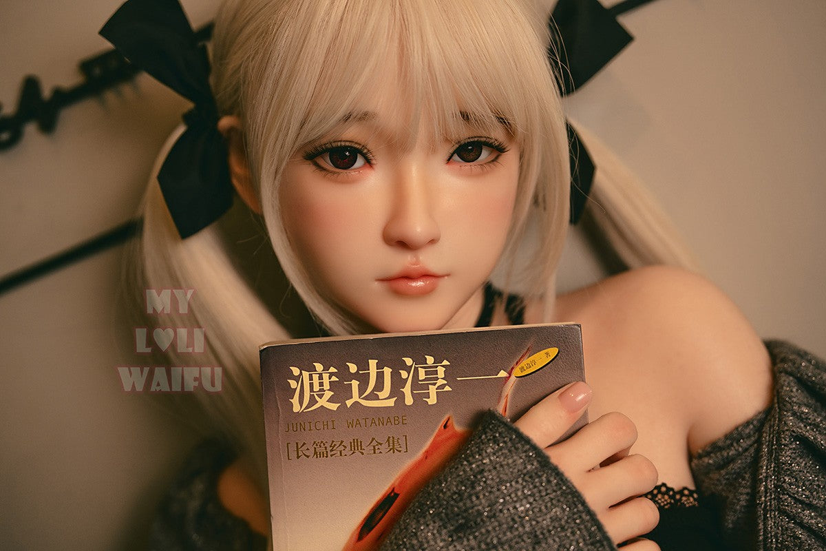Haruki sexdukke (My Loli Waifu 150cm B-cup #18 silikon)