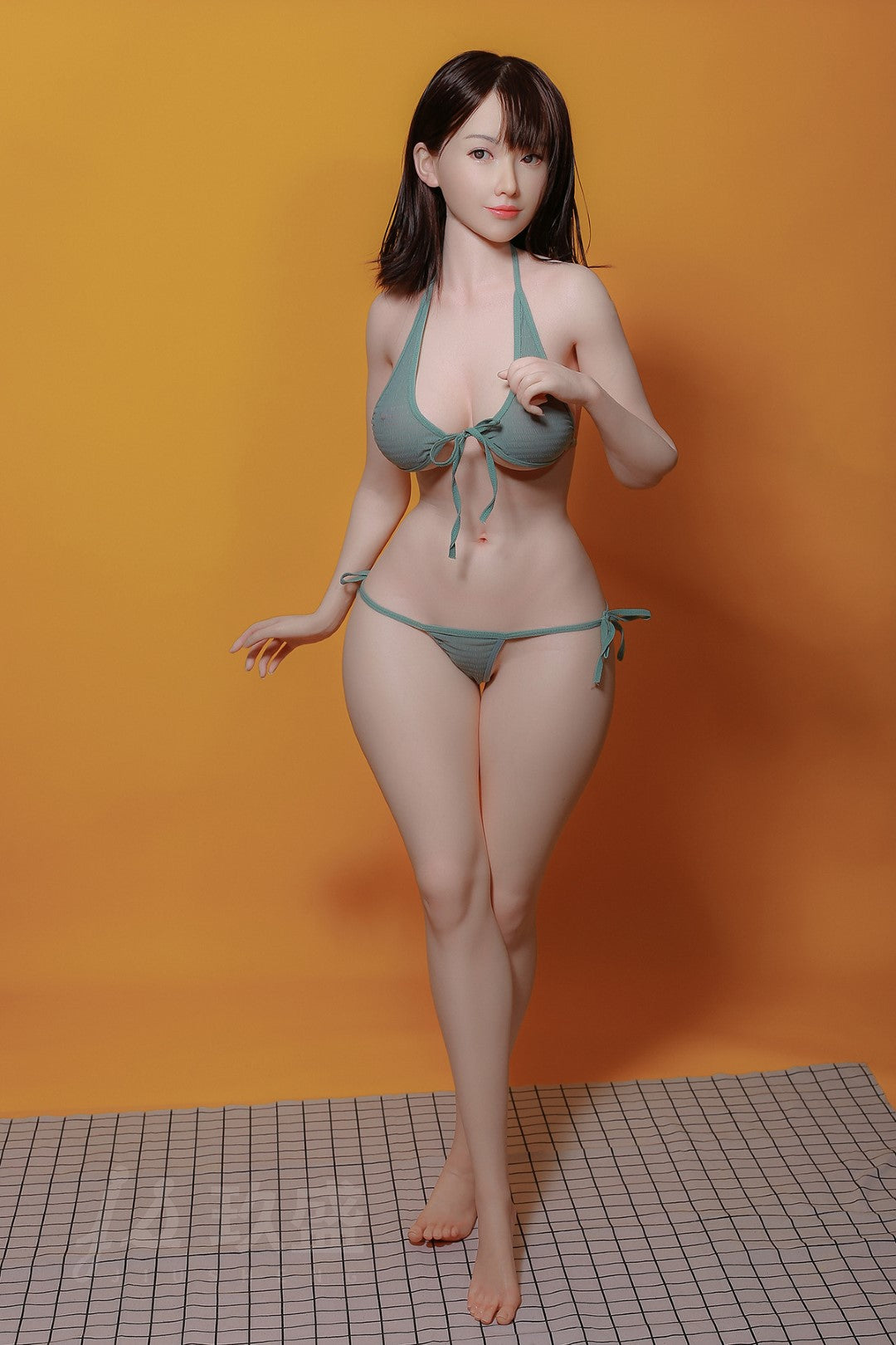 Eimi sexdukke (Jiuseng 152cm e-cup #86 silikon)