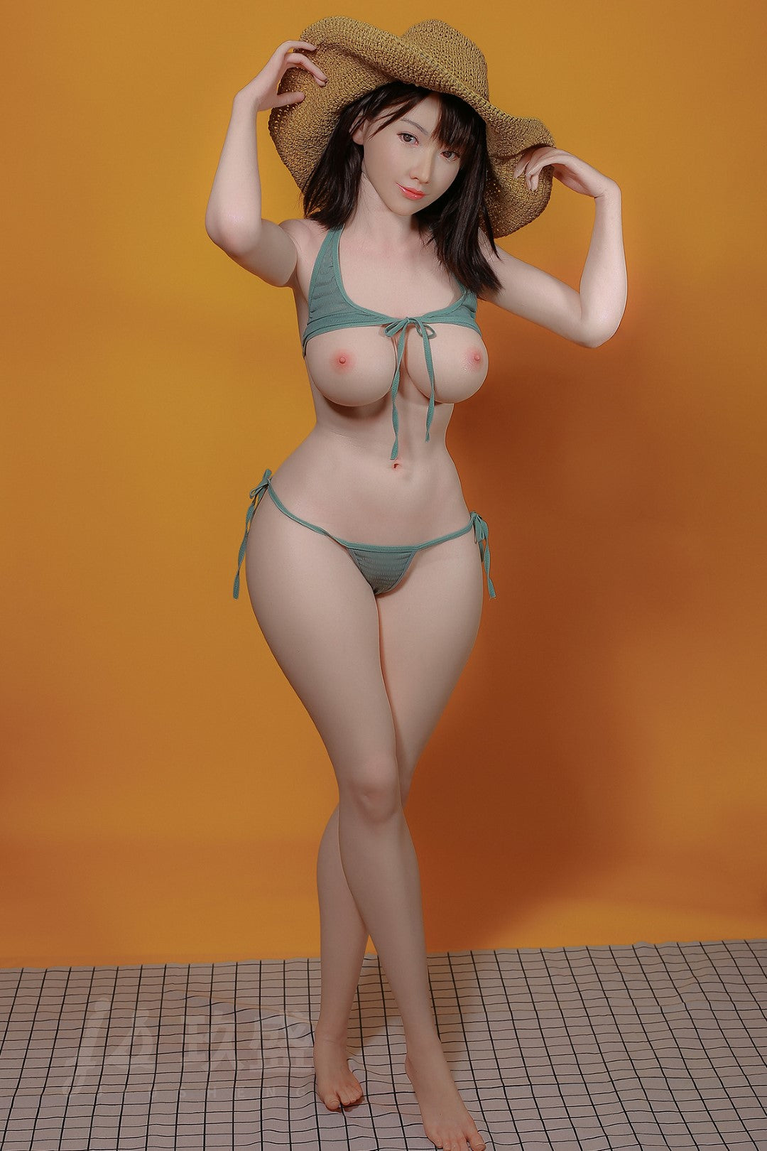 Eimi sexdukke (Jiuseng 152cm e-cup #86 silikon)