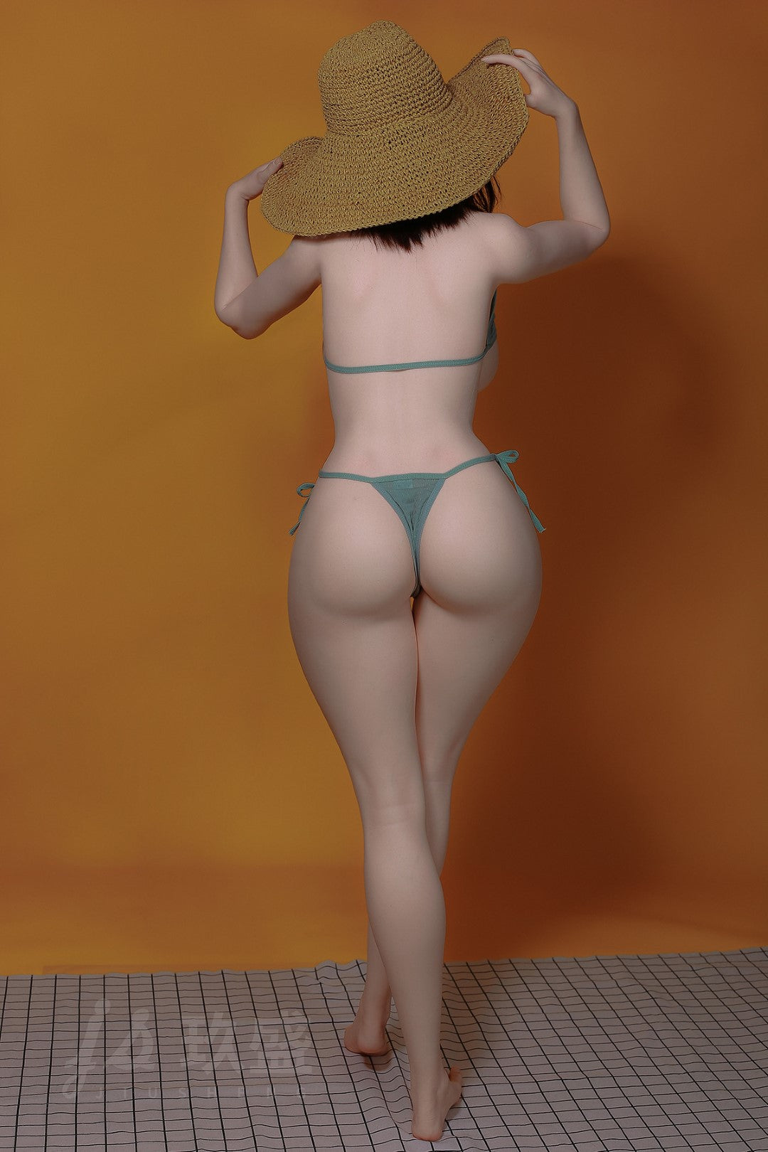 Eimi sexdukke (Jiusheng 152cm E-cup #86 silikon)