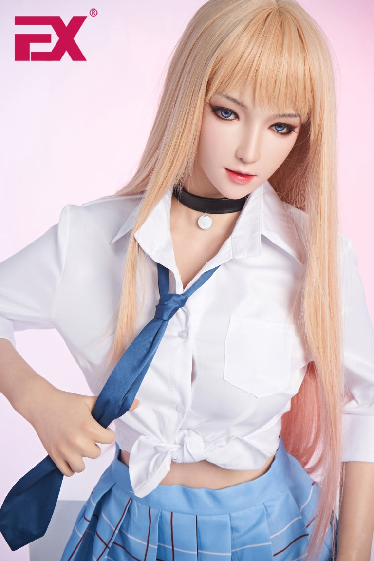 Jia-Xin sexdukke (EXDoll 165cm D-cup #Ukiyo-E silikon)