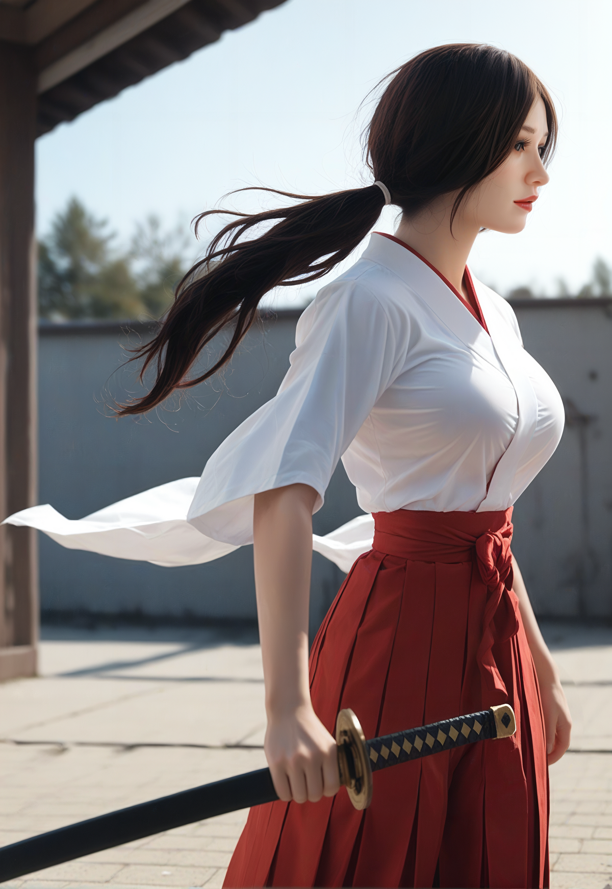 Shelia sexdukke (Aibei Doll 153 cm N-cup #AB5 TPE+Silicon)