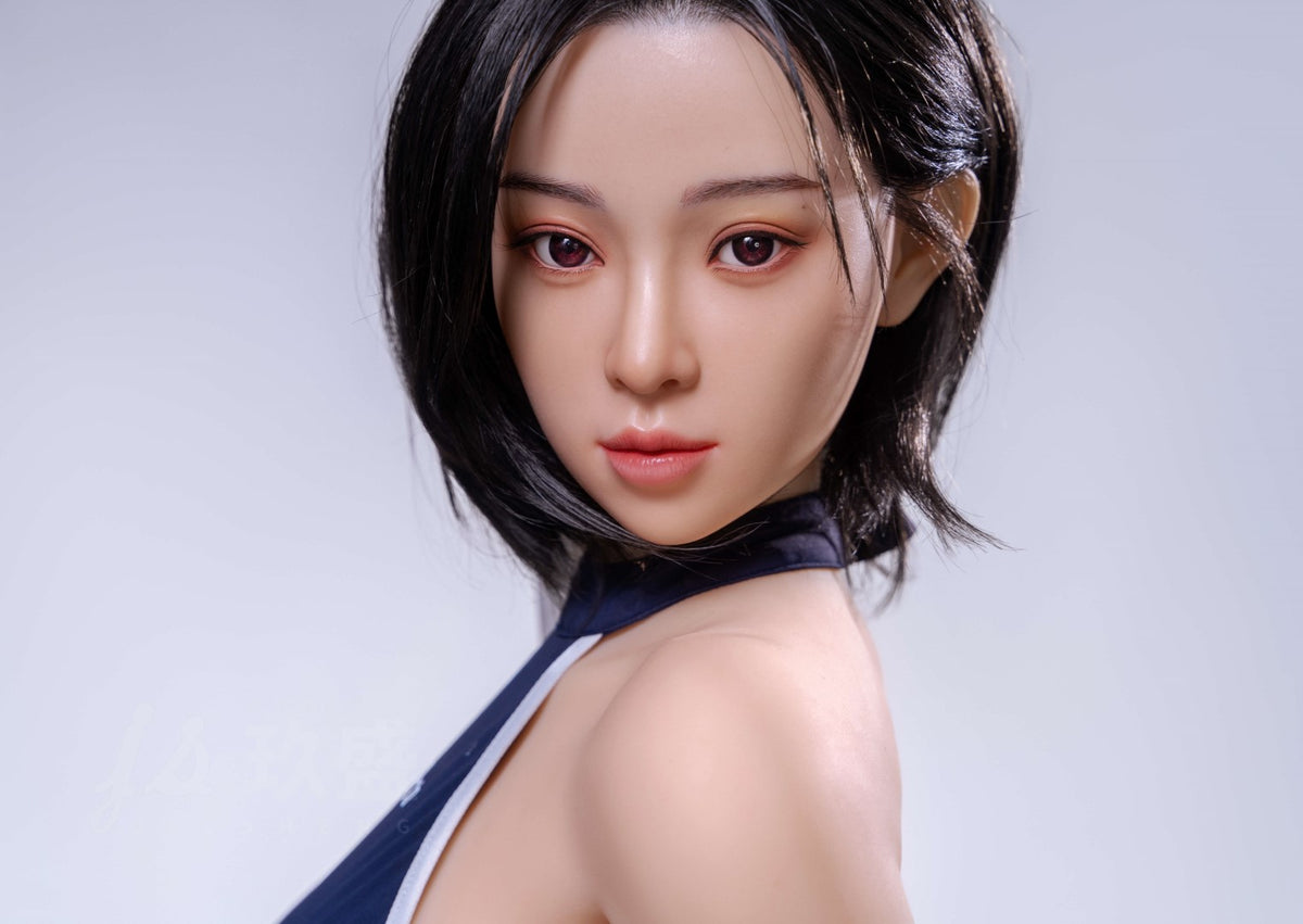 Aki Sex doll (Jiusheng 155cm F-cup #62 TPE+silicone)