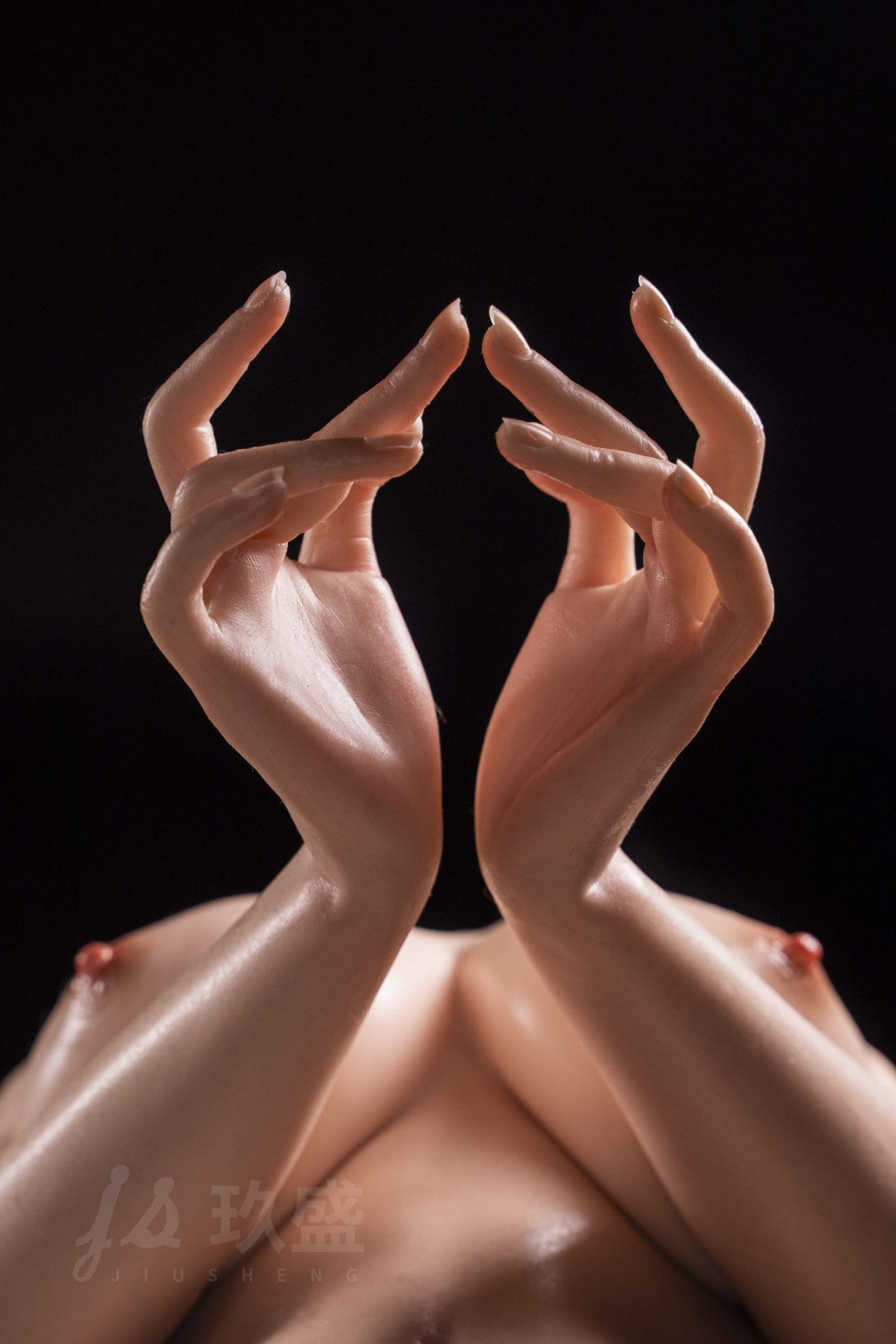 Elizabeth sexdukke (Jiusheng 155cm F-cup #12 silikon)