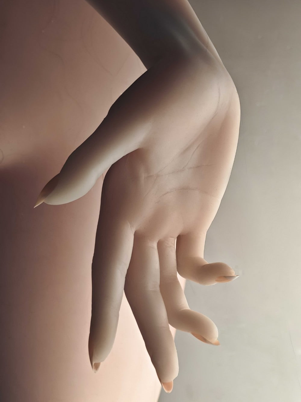 Ryoko Fukada sexdukke (Elsa Babe 157 cm RHC007 silikon)