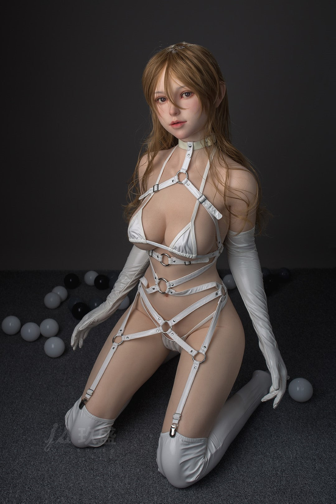 Arisa sexdukke (Jiuseng 158cm d-cup #8B silikon)