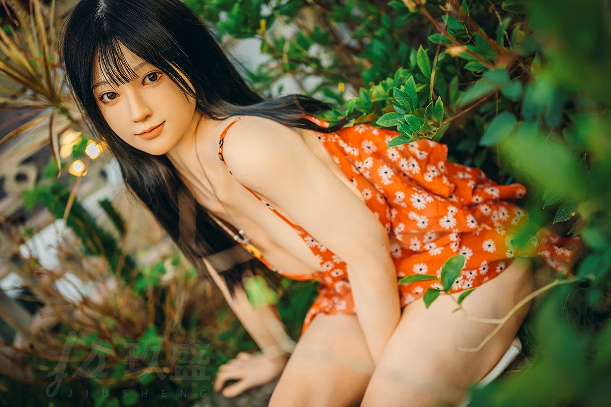 Sayuri sexdukke (Jiuseng 158cm d-cup #84 silikon)