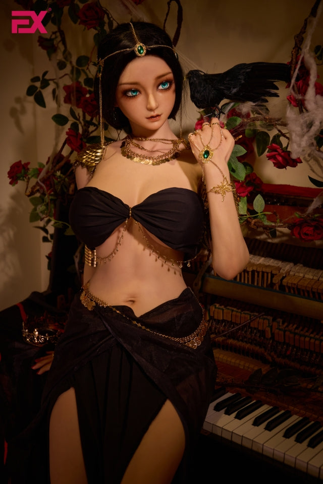 Faye sexdukke (EXDoll 166cm G-cup #Ukiyo-E silikon)