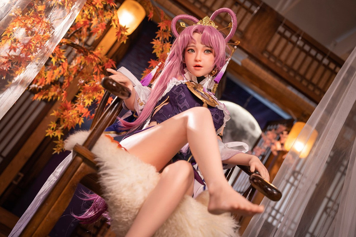 Haruki sexdukke (My Loli Waifu 145cm B-cup #18B silikon)