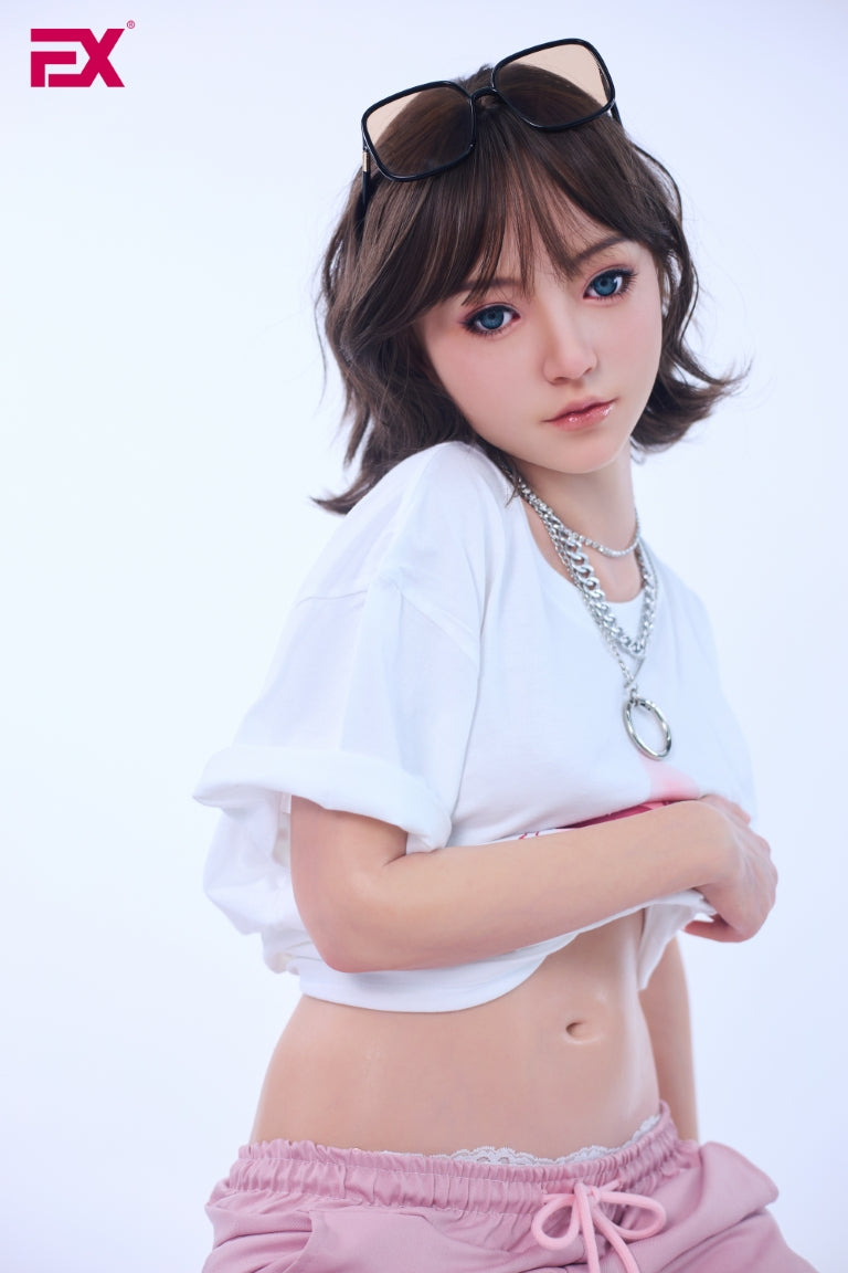 Momo sexdukke (EXDoll 160 cm C-cup #Exclone silikon)
