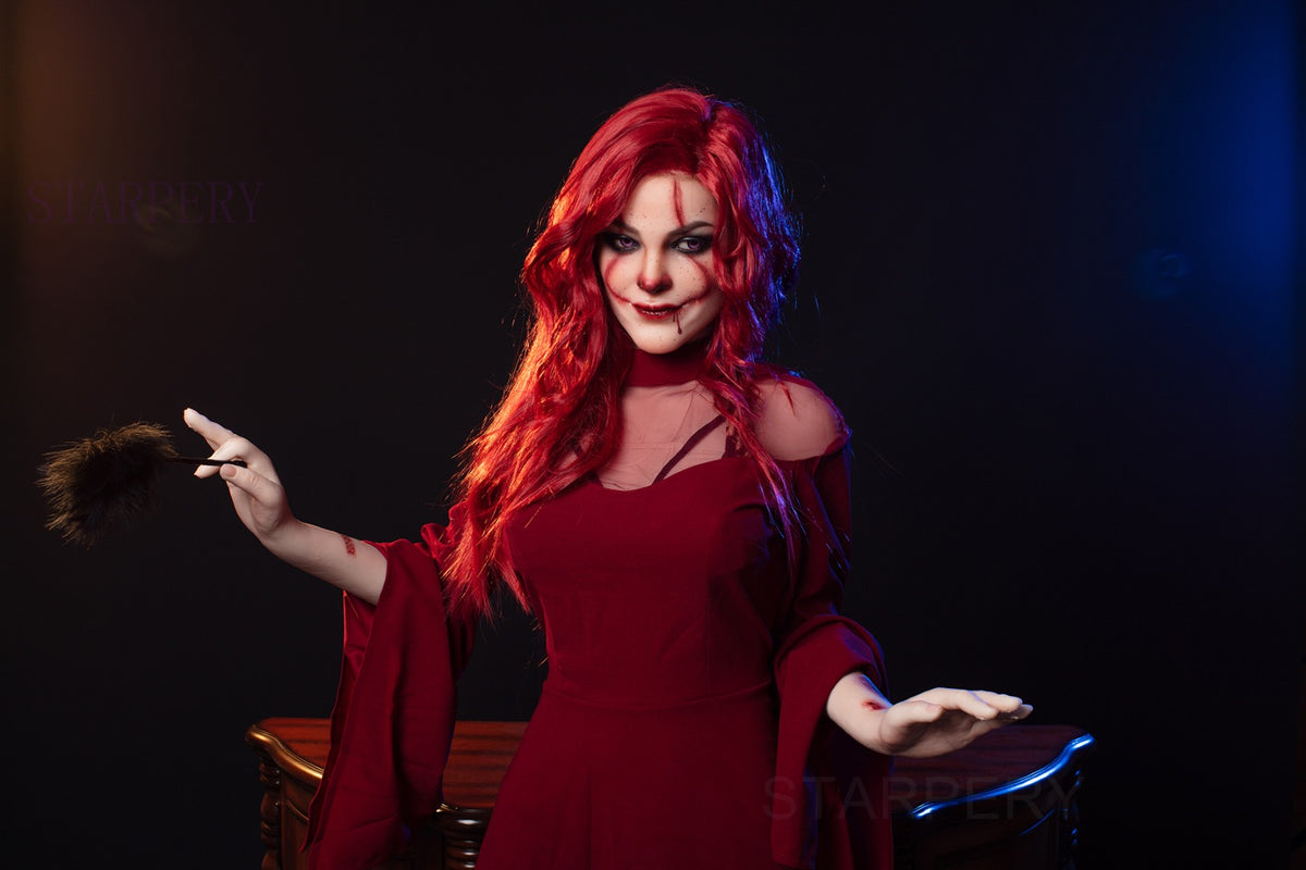 Leviathan sexdukke (Starpery 169 cm C-cup TPE+silikon)