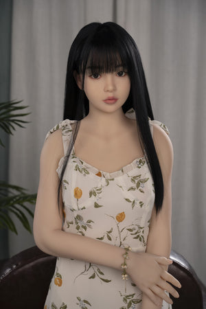 Amaya sexdukke (AXB Doll 147cm a-cup GD06-1 TPE+silikon)