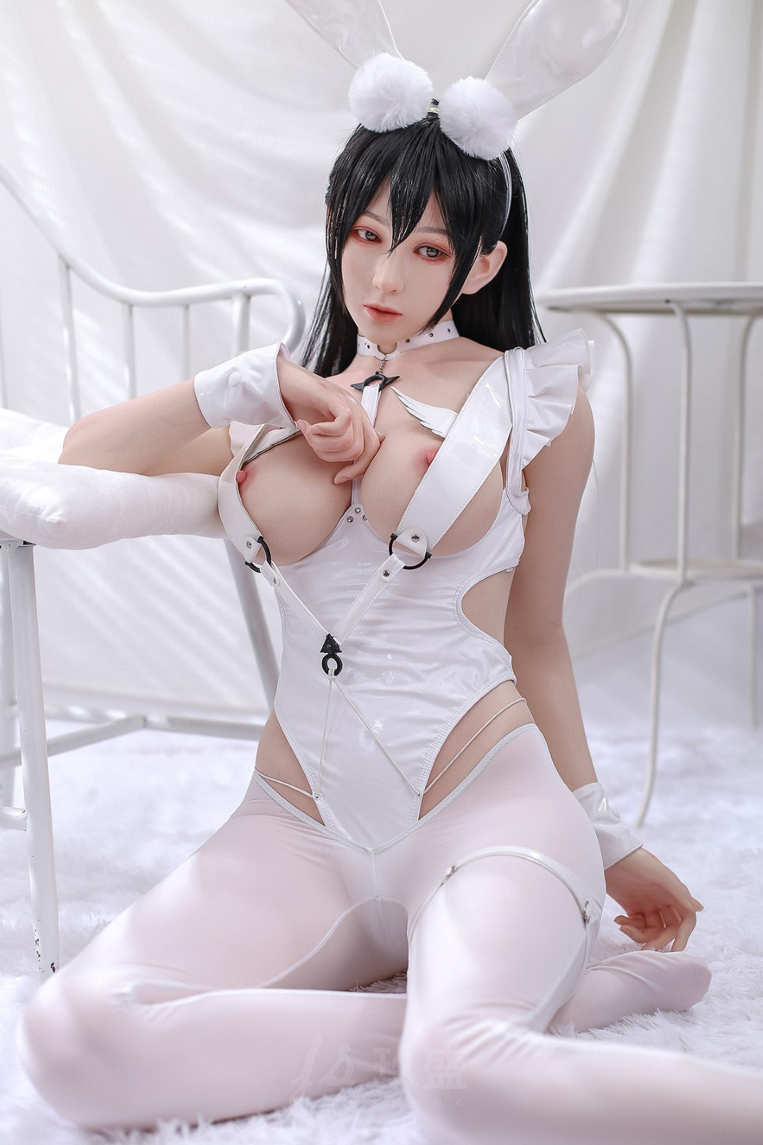 Ann sexdukke (Jiuseng 160cm e-cup #14 silikon)