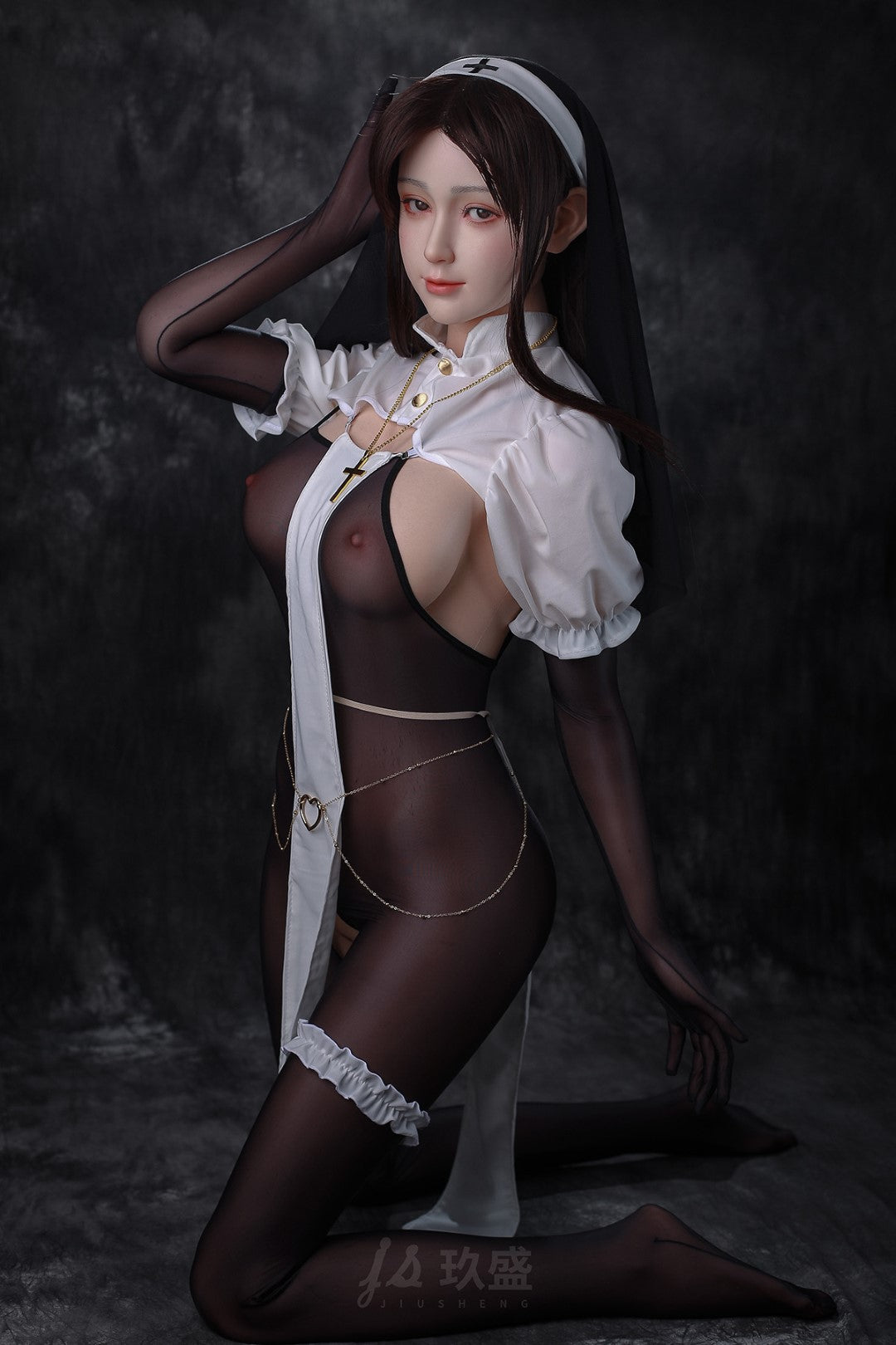 Kiko sexdukke (Jiuseng 160cm e-cup #87 silikon)