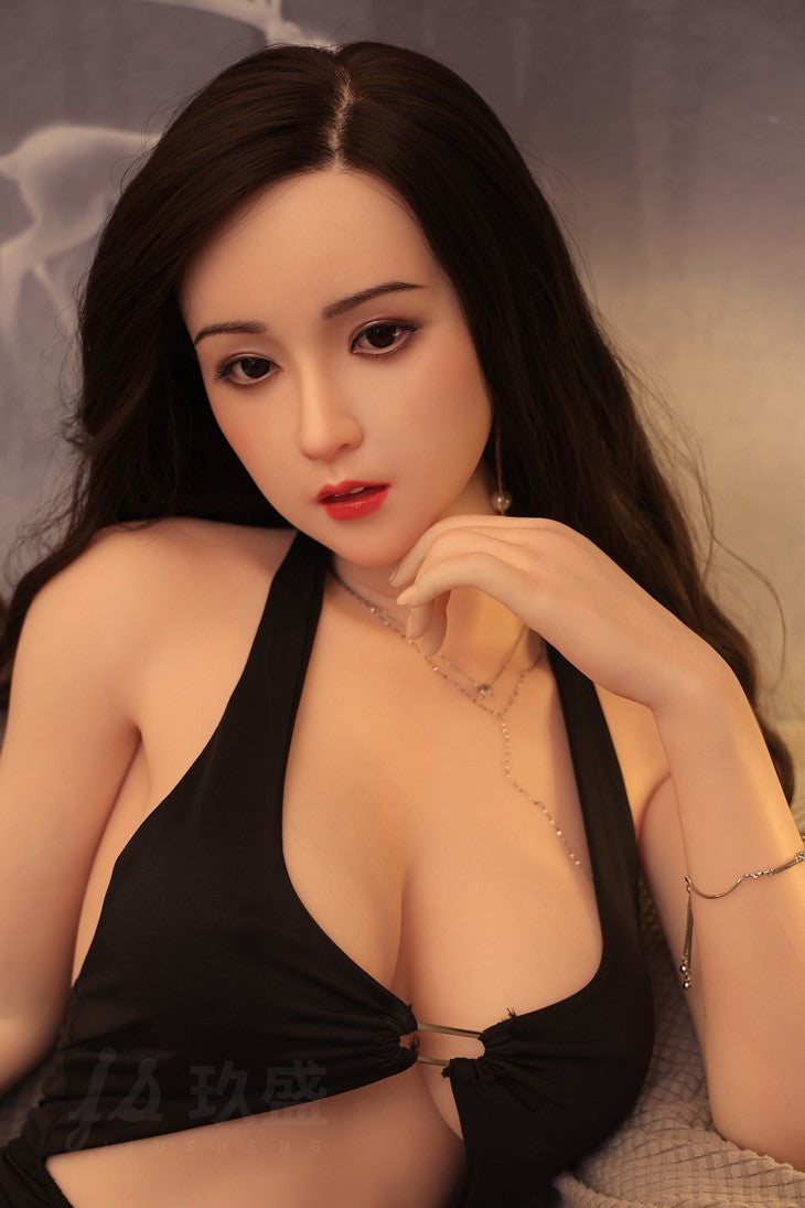 Lily sexdukke (Jiuseng 160cm e-cup #6 silikon)