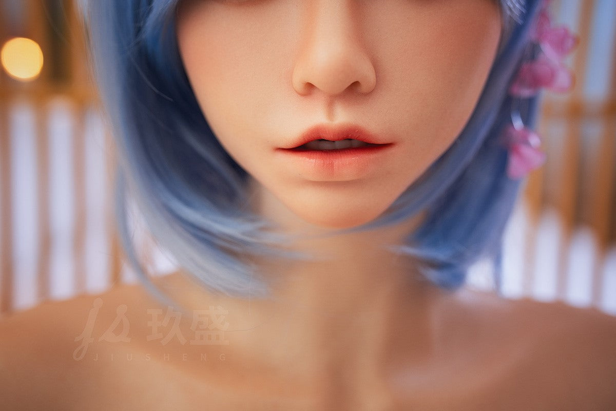 Betty sexdukke (Jiuseng 160cm e-cup #21B ROS TPE+silikon)