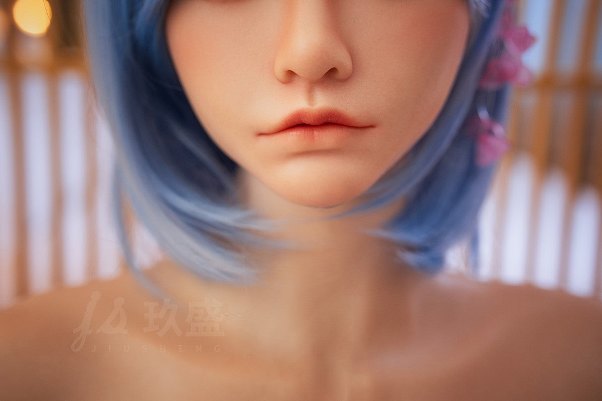 Betty sexdukke (Jiuseng 160cm e-cup #21B ROS TPE+silikon)