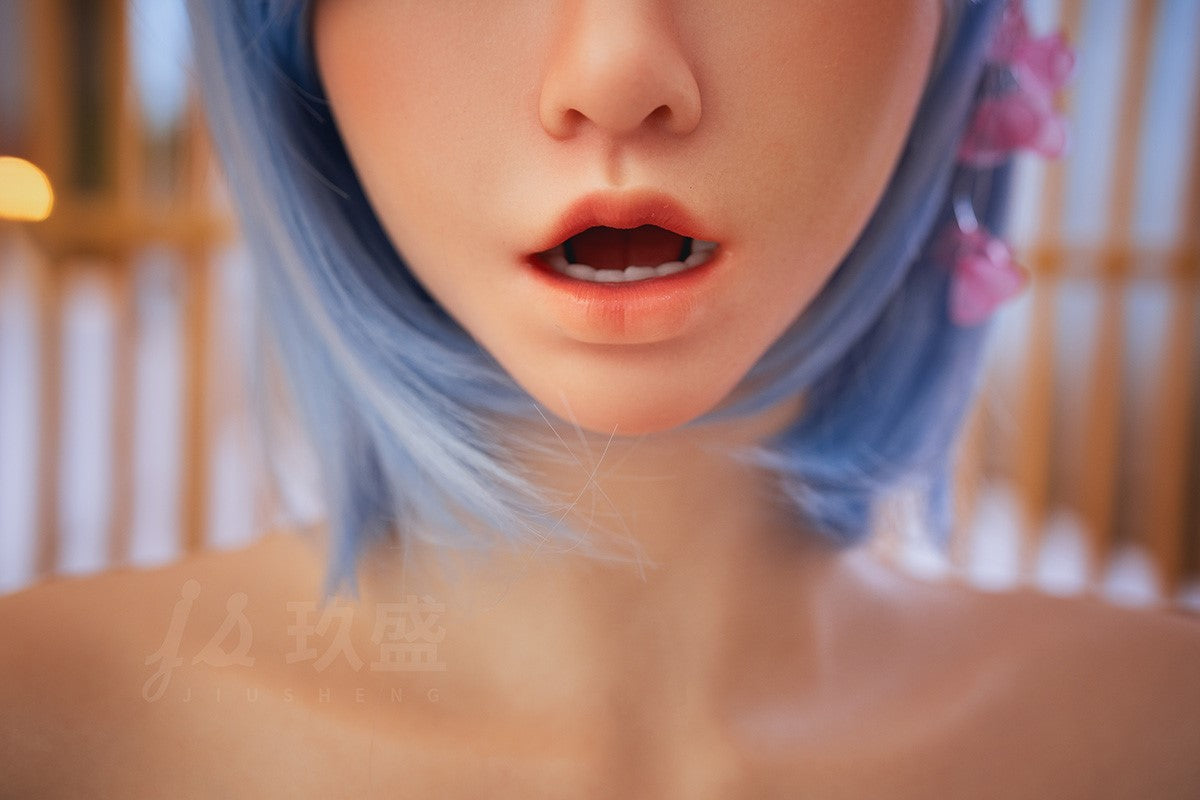 Betty sexdukke (Jiusheng 160cm E-cup #21B ROS TPE+silikon)