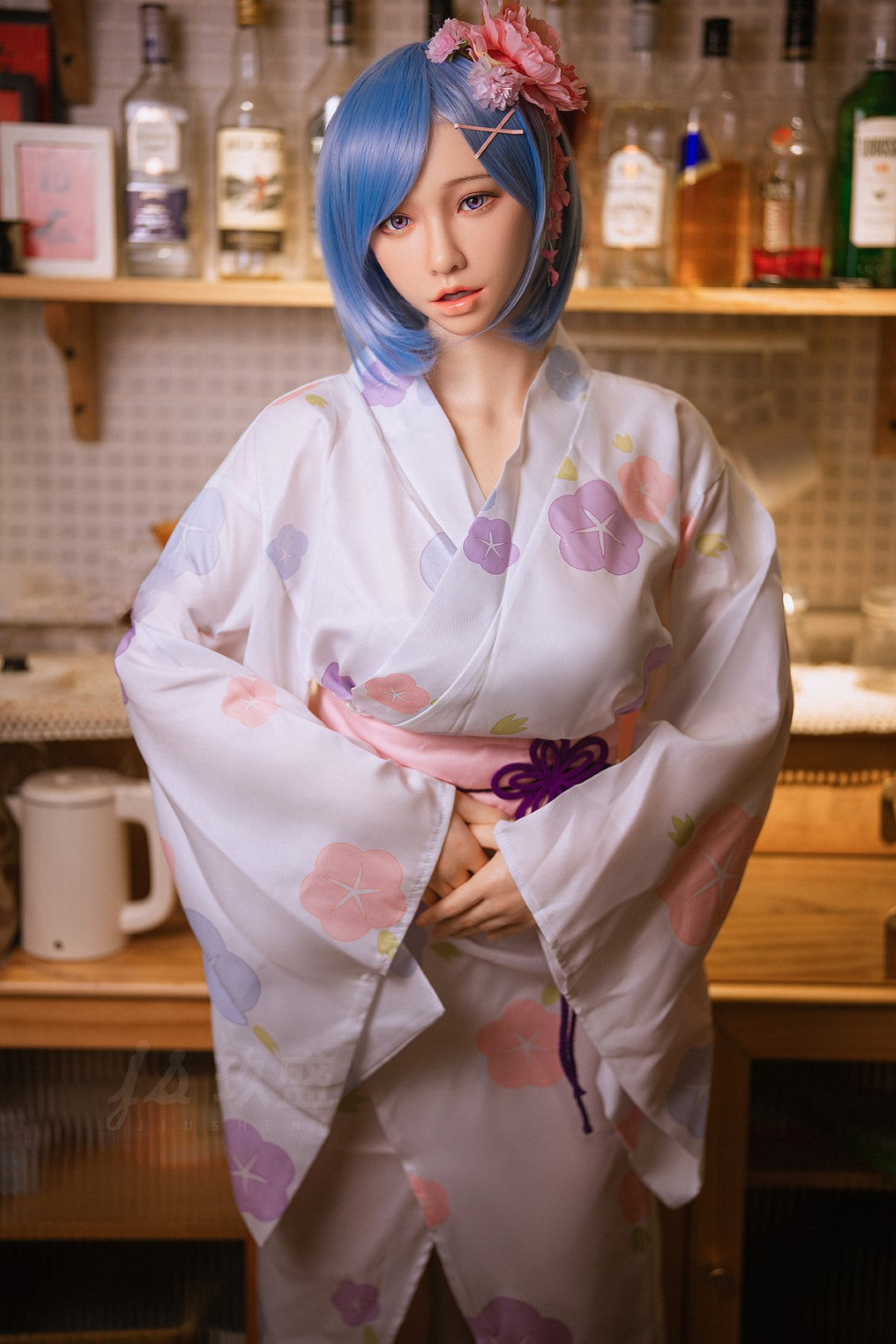 Betty sexdukke (Jiusheng 160cm E-cup #21B ROS TPE+silikon)