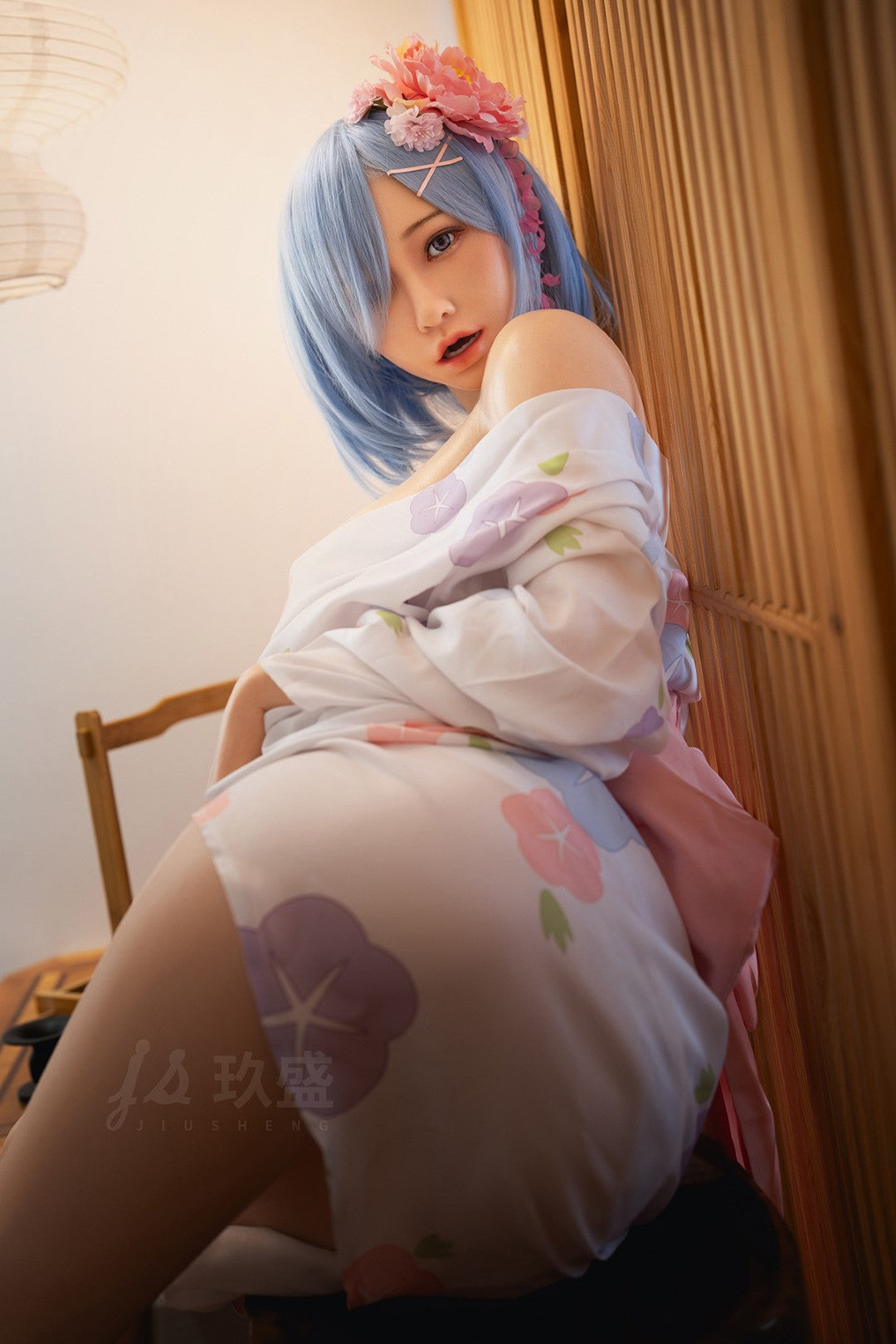 Betty sexdukke (Jiuseng 160cm e-cup #21B ROS TPE+silikon)