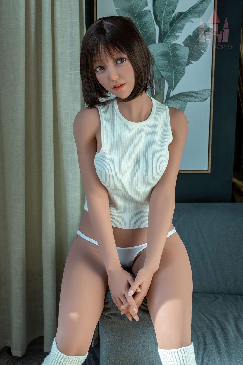 Willa sexdukke (Dolls Castle 163cm e-cup #K3 TPE) EXPRESS