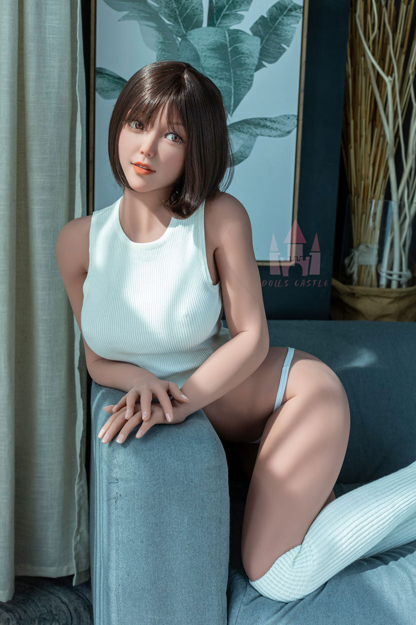 Willa sexdukke (Dolls Castle 163cm e-cup #K3 TPE) EXPRESS
