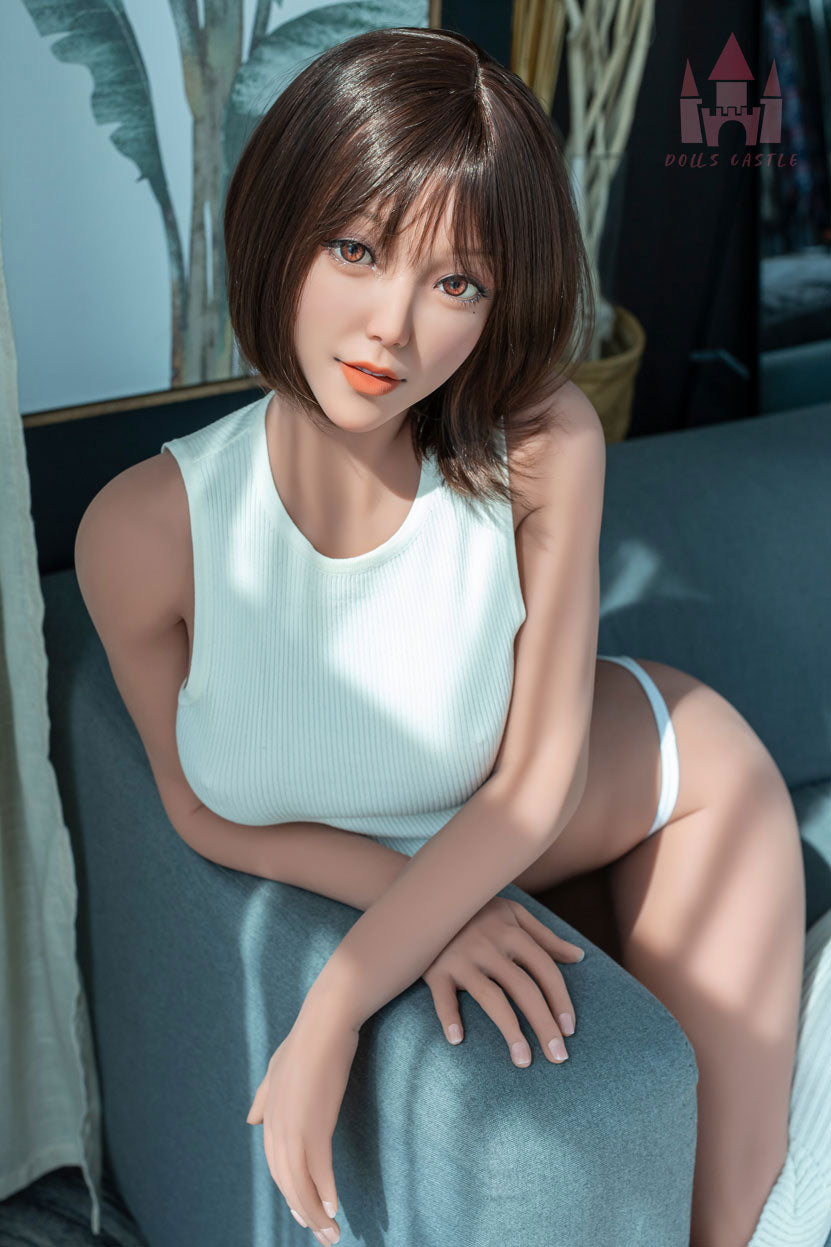 Willa sexdukke (Dolls Castle 163cm e-cup #K3 TPE) EXPRESS