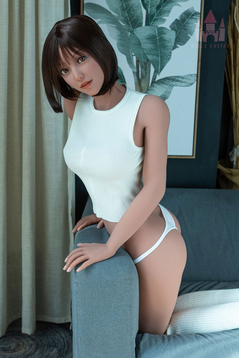 Willa sexdukke (Dolls Castle 163cm e-cup #K3 TPE) EXPRESS